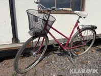 Cyklar 4 st Solhaga & DBS & Trek & Kayoba