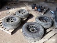 Däck Continental 235/75R15 4st