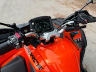 CFMOTO NYA CFORCE 850 EPS Traktor B MÄSSMASKIN Lava Orange