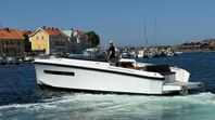 Delta 33 Open / Volvo Penta D4-320 DPI x 2 - 2021