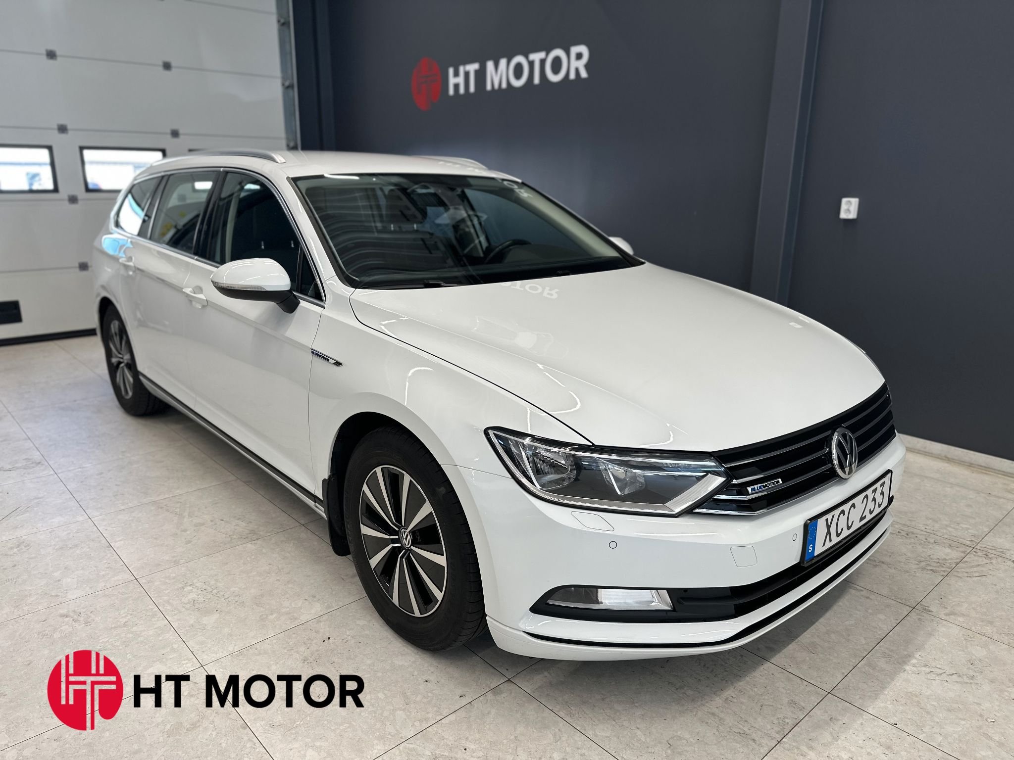 Volkswagen Passat Sportscombi 1.6 TDI DPF SCR BlueMotion Manuell, 120hk, 2018