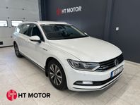 Volkswagen Passat Sportscombi 1.6 TDiBlueMotion/Drag/kamera