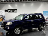 Nissan X-Trail 2.5 4x4 |NyServad|NyBesiktigad|Dragkrok|1Ägar