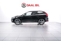 Volvo XC60 D4 AWD 190HK R-DESIGN PANORAMA B-KAM DRAG VÄRMARE