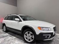 Volvo XC70 D4 AWD Auto Summum/Drag/Värmare/Skinn/Fullservad