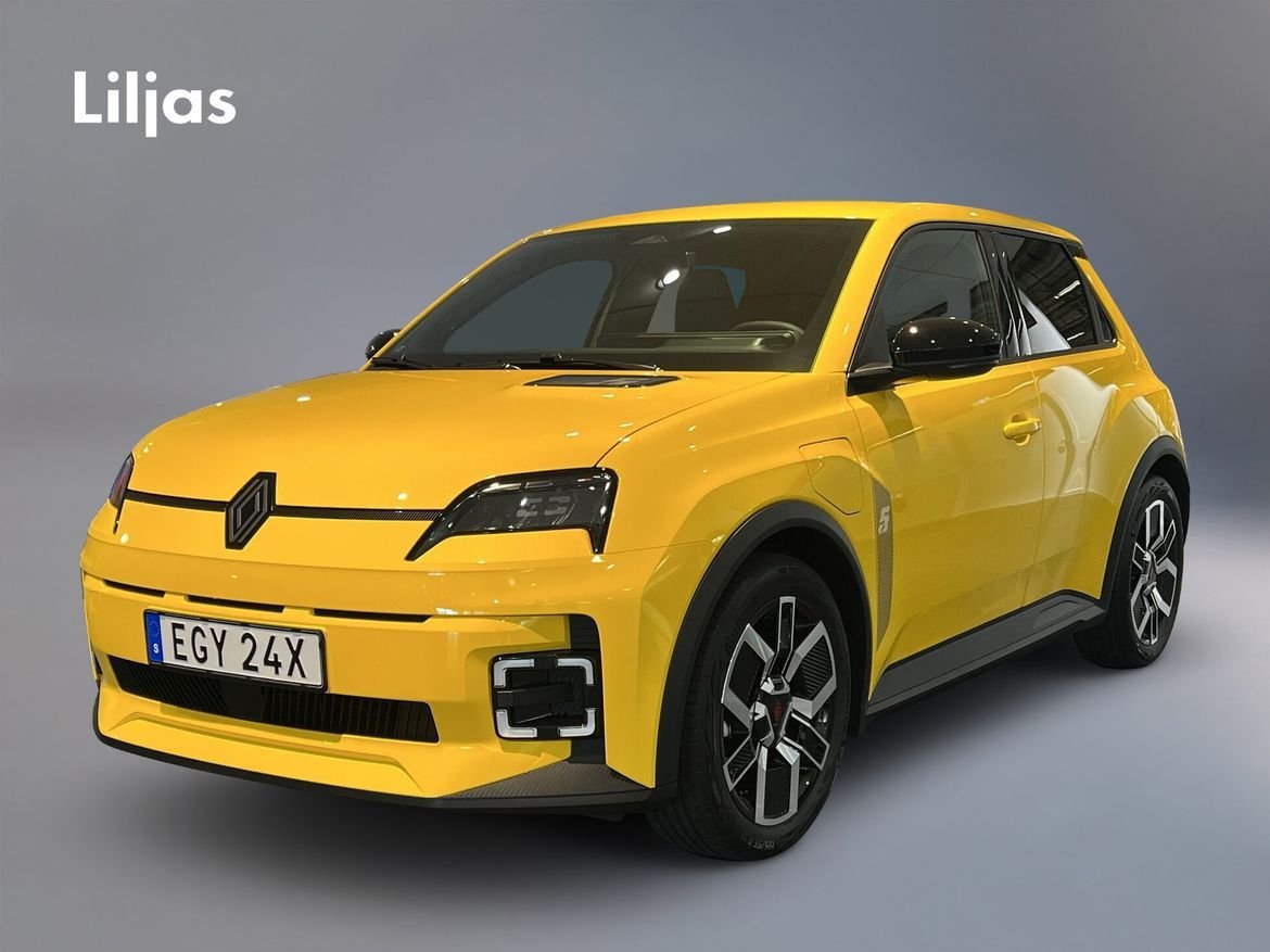 Renault 5 E-Tech R5 Techno 52...