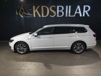 Volkswagen Passat GTE  1.4 TSI Hybrid 218hk | Värmare I Drag