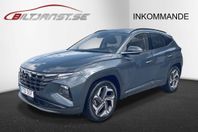 Hyundai Tucson PHEV 265hk 4WD Advanced|Kamera|Nybilsgaranti