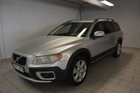 Volvo XC70 D5 AWD Geartronic Momentum Dragkrok Sensorer