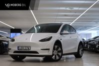 Tesla Model Y Long Range AWD *Helg på Moberg* AP Pano Premiu