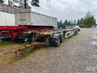 Lastväxlarsläp ORY T18/20 L 60 (85,000:- ex moms)