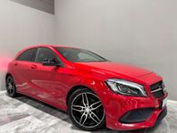 Mercedes-Benz A 180 AMG Sport Led/Nyservad/122HK