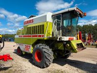 CLAAS Mega 202 17”