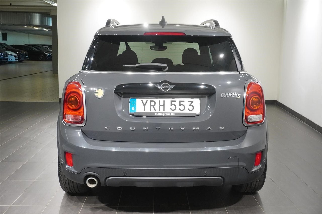 MINI Countryman Cooper SE ALL4 Automatisk, 224hk, 2019