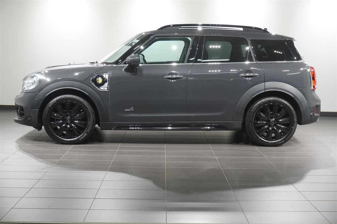 MINI Countryman Cooper SE ALL4 Automatisk, 224hk, 2019