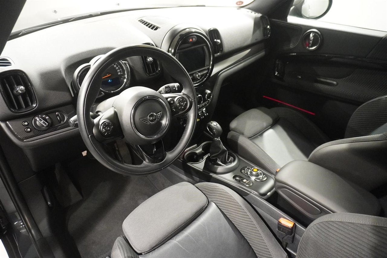 MINI Countryman Cooper SE ALL4 Automatisk, 224hk, 2019