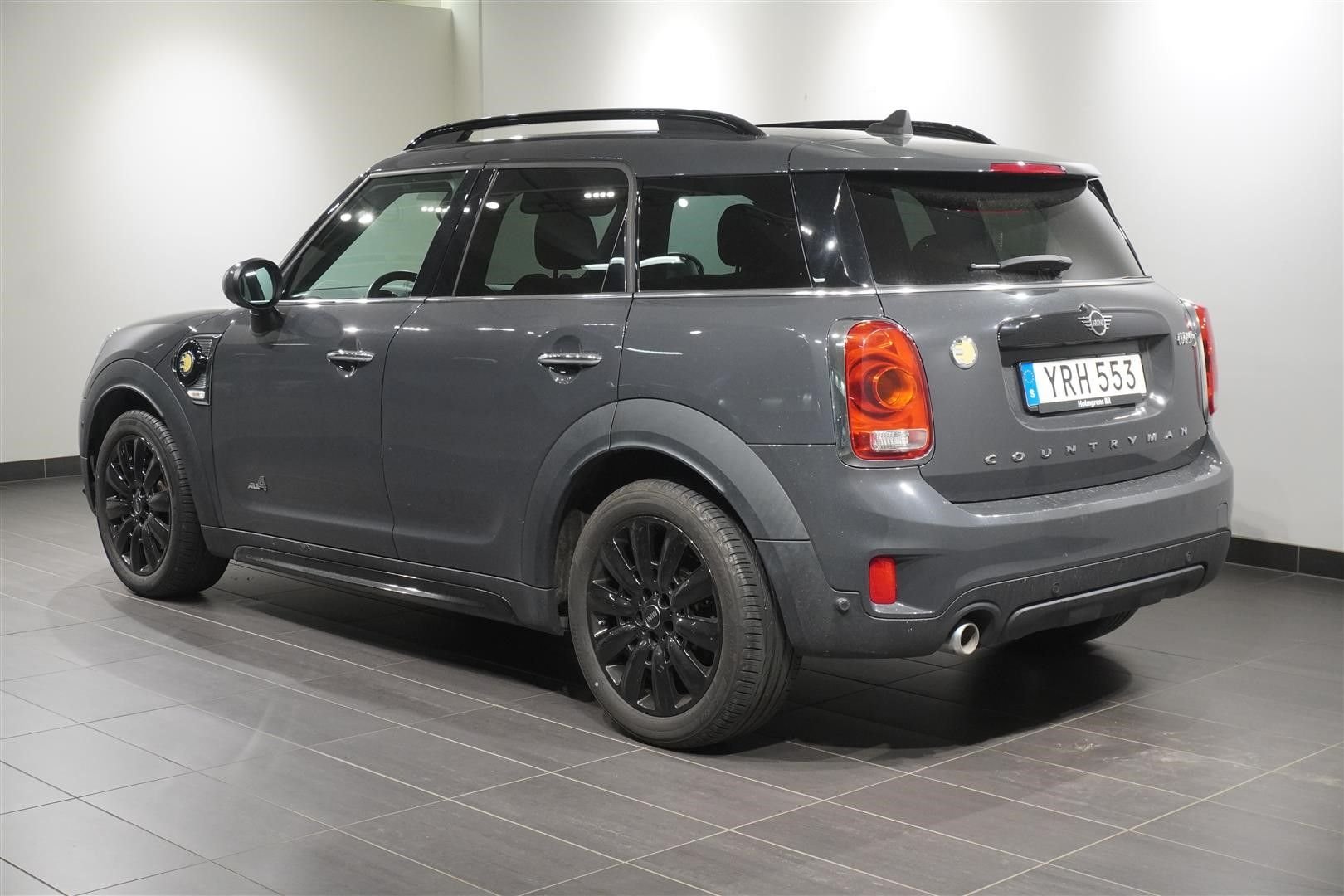MINI Countryman Cooper SE ALL4 Automatisk, 224hk, 2019
