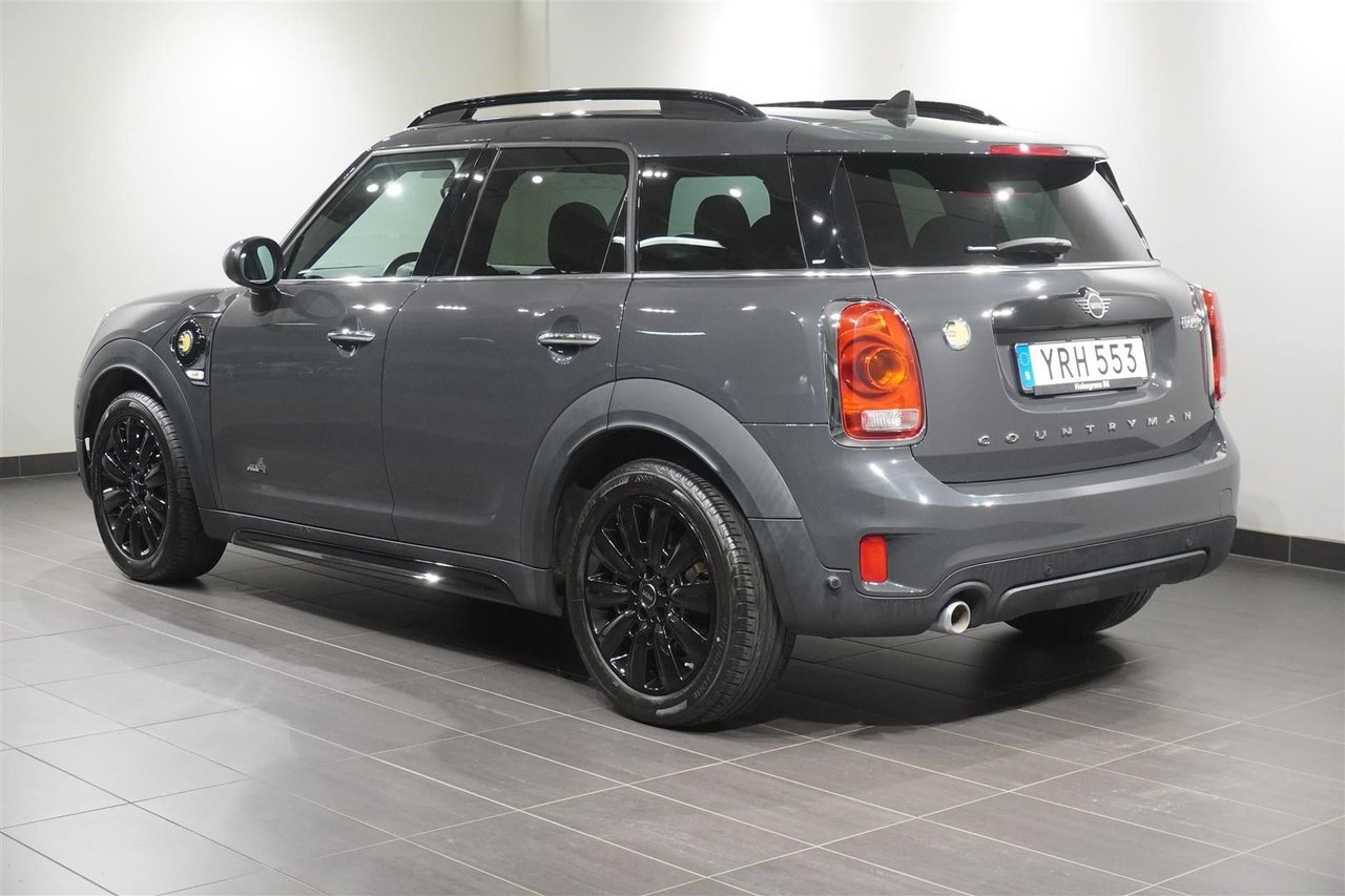 MINI Countryman Cooper SE ALL4 Automatisk, 224hk, 2019