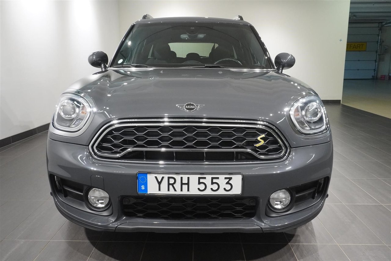 MINI Countryman Cooper SE ALL4 Automatisk, 224hk, 2019