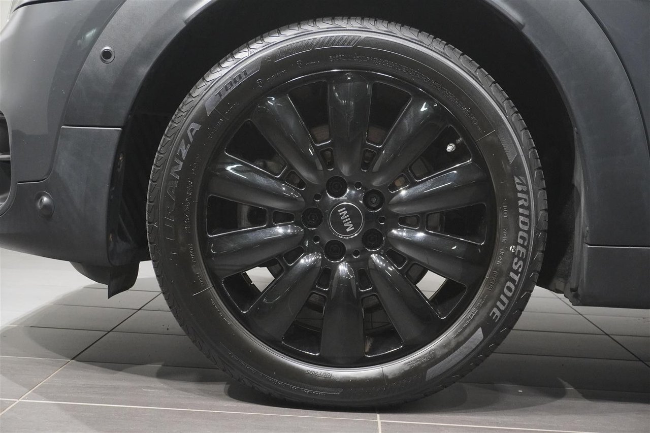 MINI Countryman Cooper SE ALL4 Automatisk, 224hk, 2019