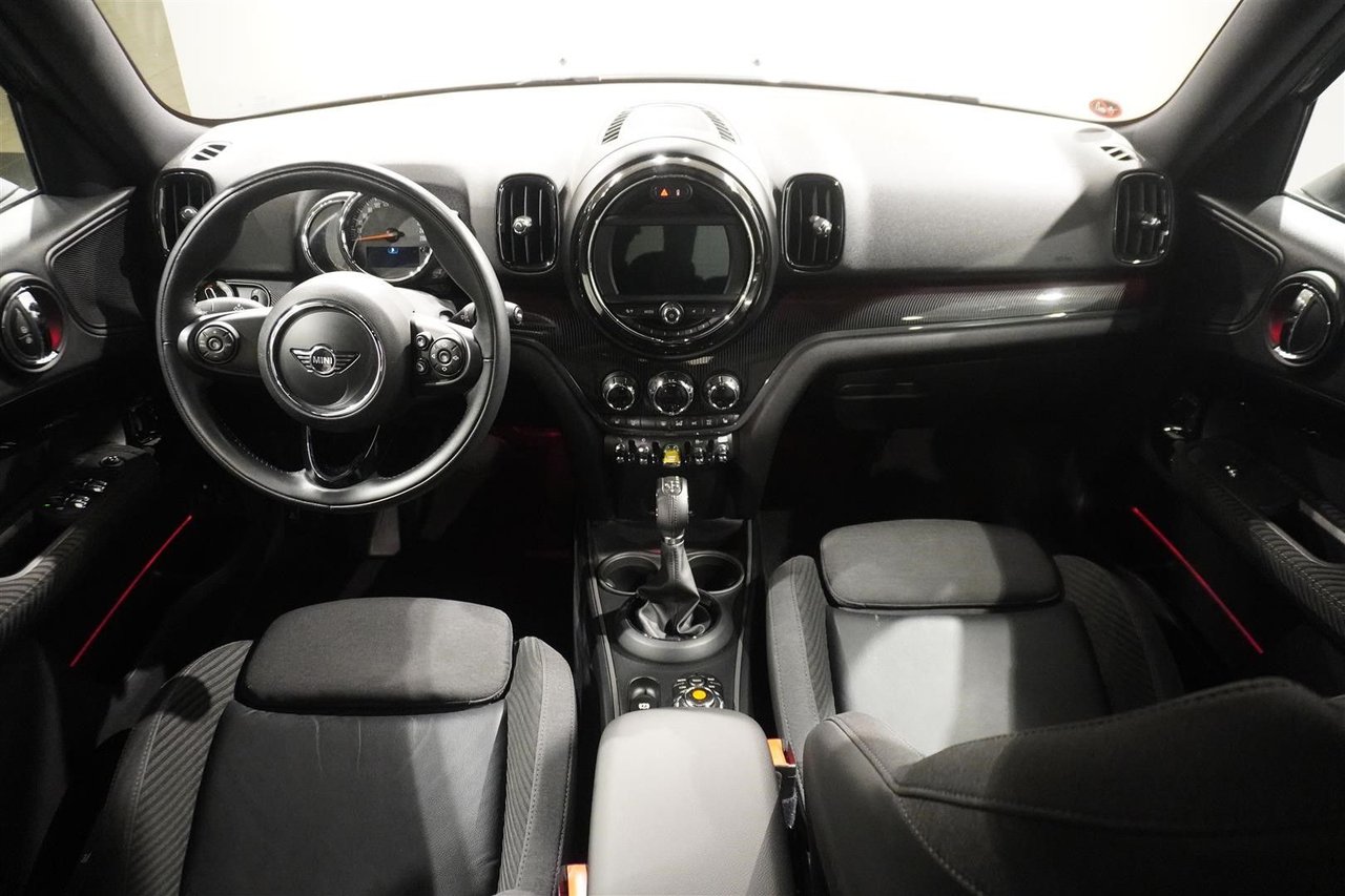 MINI Countryman Cooper SE ALL4 Automatisk, 224hk, 2019