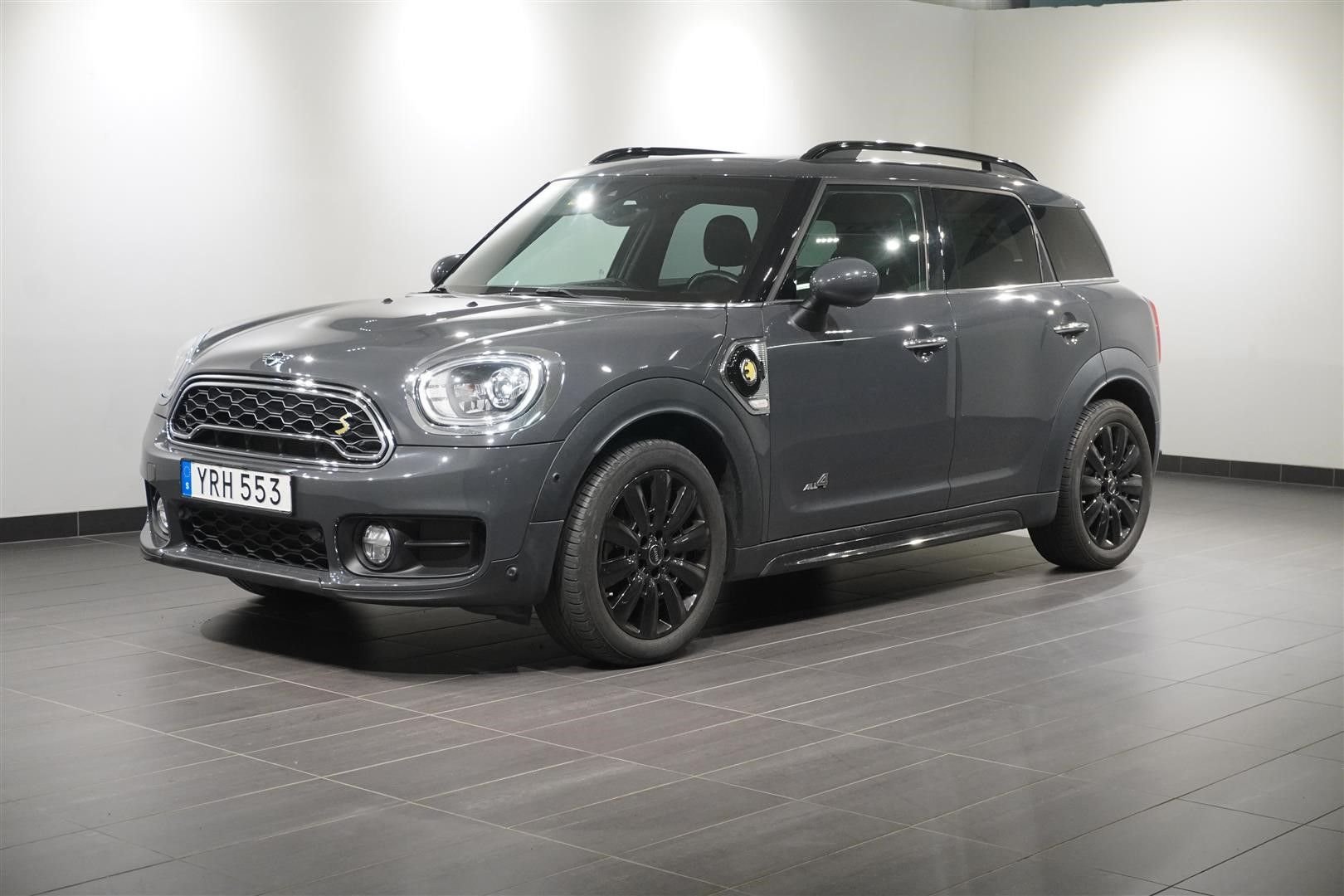 MINI Countryman Cooper SE ALL4 Automatisk, 224hk, 2019