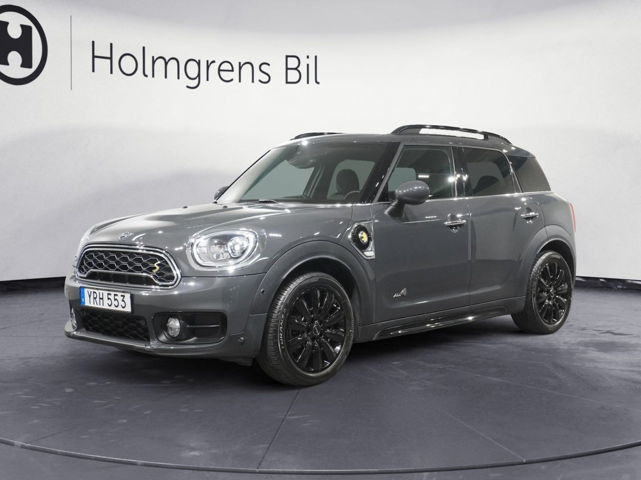 MINI Countryman Cooper SE ALL4 Automatisk, 224hk, 2019