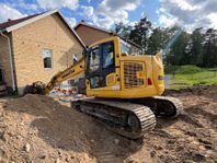 Komatsu PC138US-11