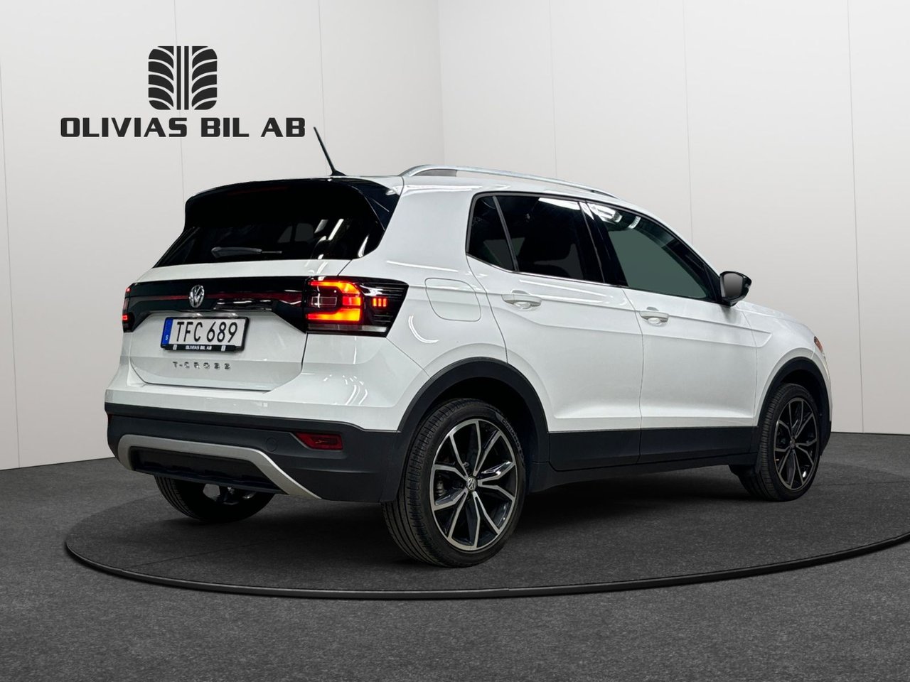 Volkswagen T-Cross 1.0 TSI OPF DSG Sequential, 116hp, 2020