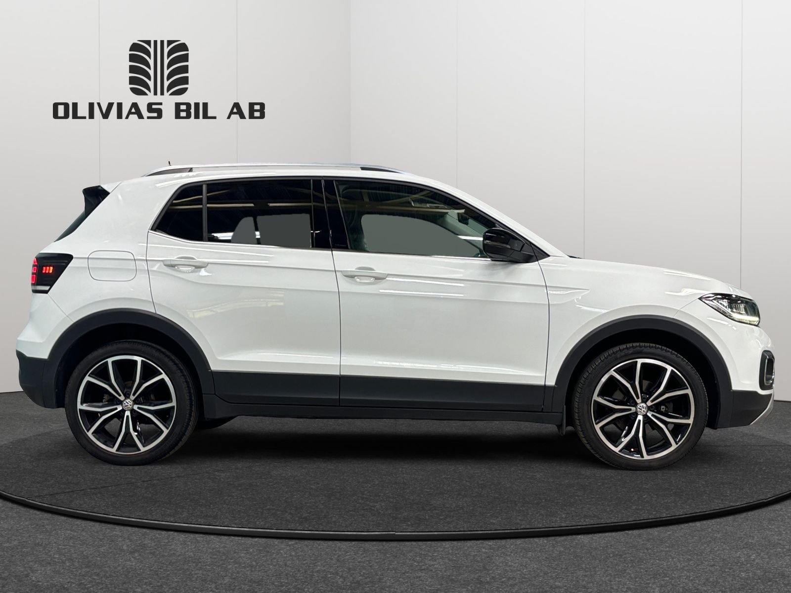 Volkswagen T-Cross 1.0 TSI OPF DSG Sequential, 116hp, 2020