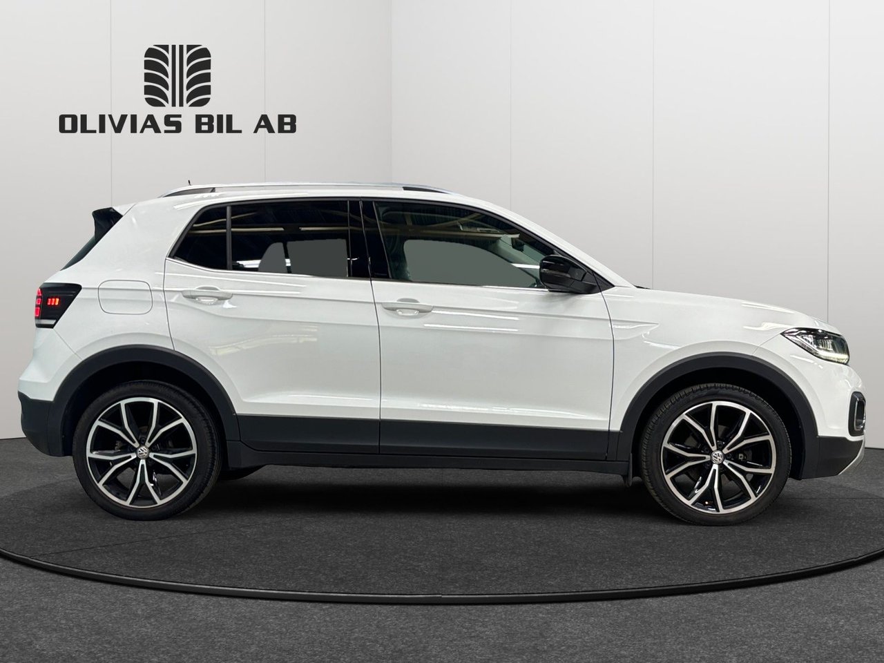 Volkswagen T-Cross 1.0 TSI OPF DSG Sequential, 116hp, 2020