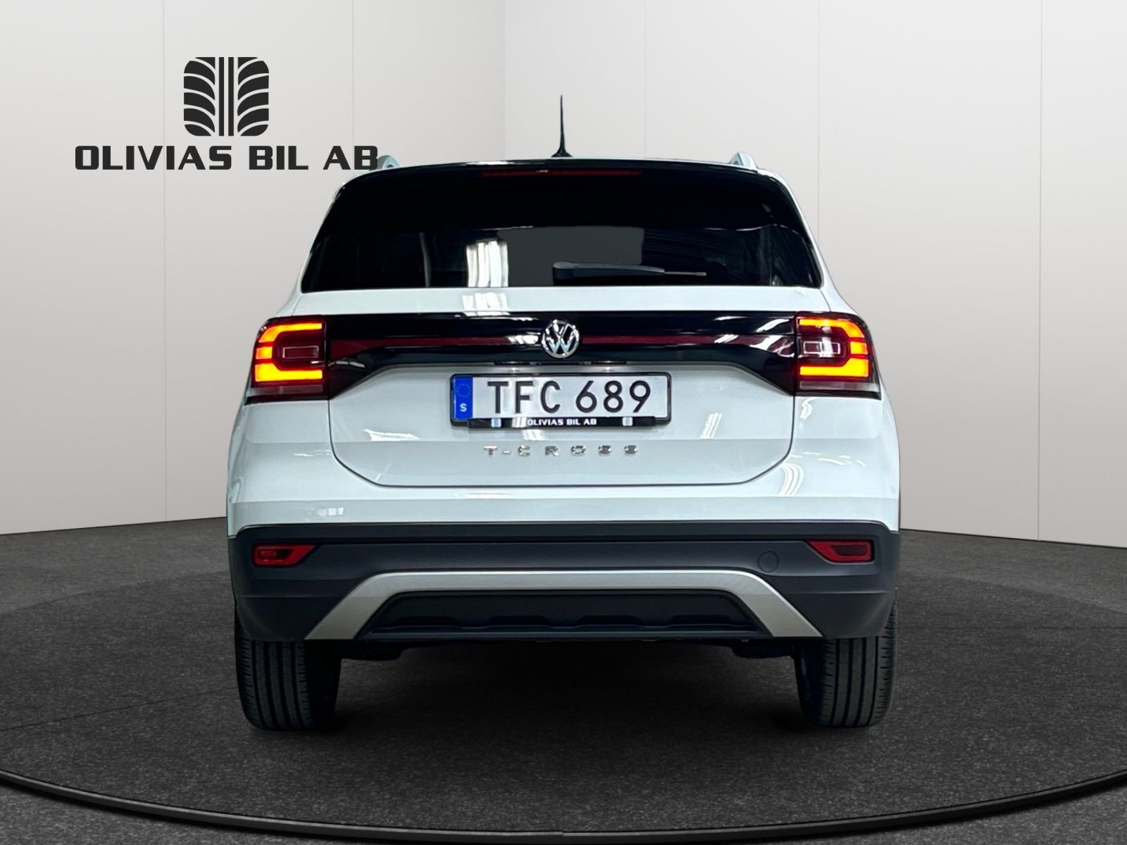 Volkswagen T-Cross 1.0 TSI OPF DSG Sequential, 116hp, 2020