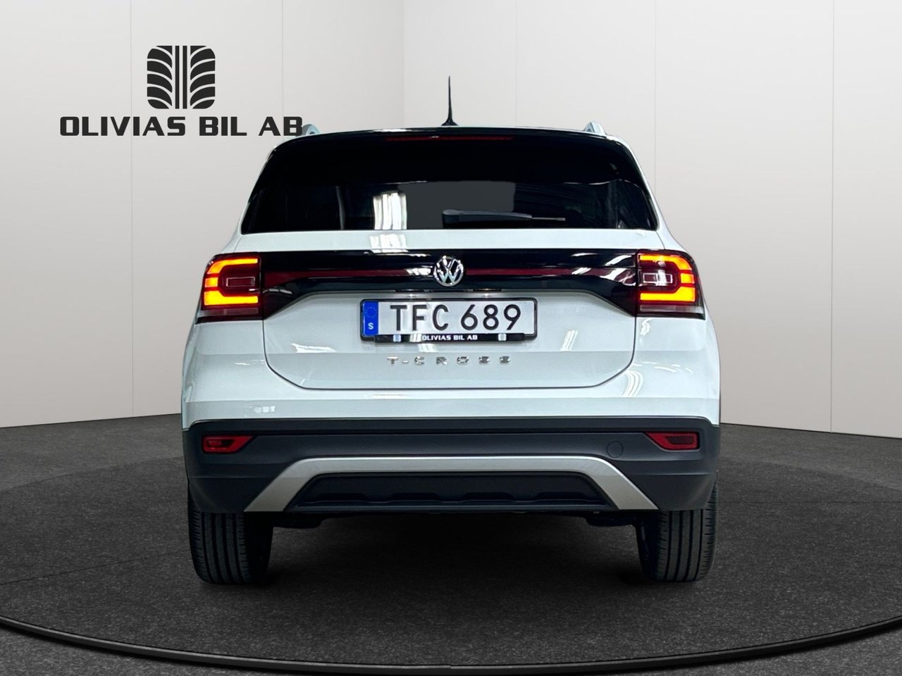 Volkswagen T-Cross 1.0 TSI OPF DSG Sequential, 116hp, 2020