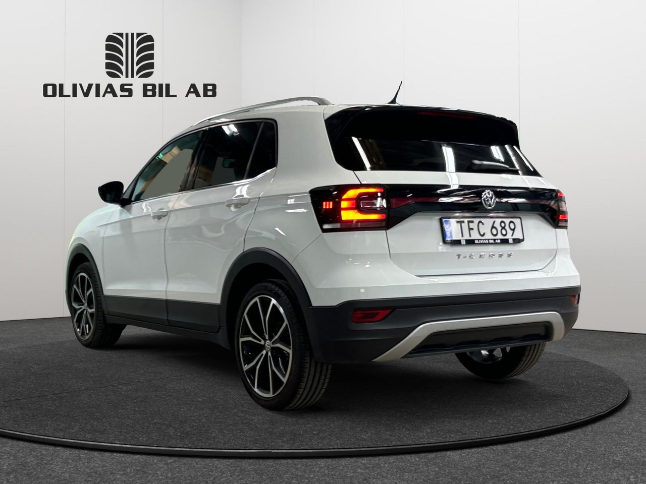 Volkswagen T-Cross 1.0 TSI OPF DSG Sequential, 116hp, 2020