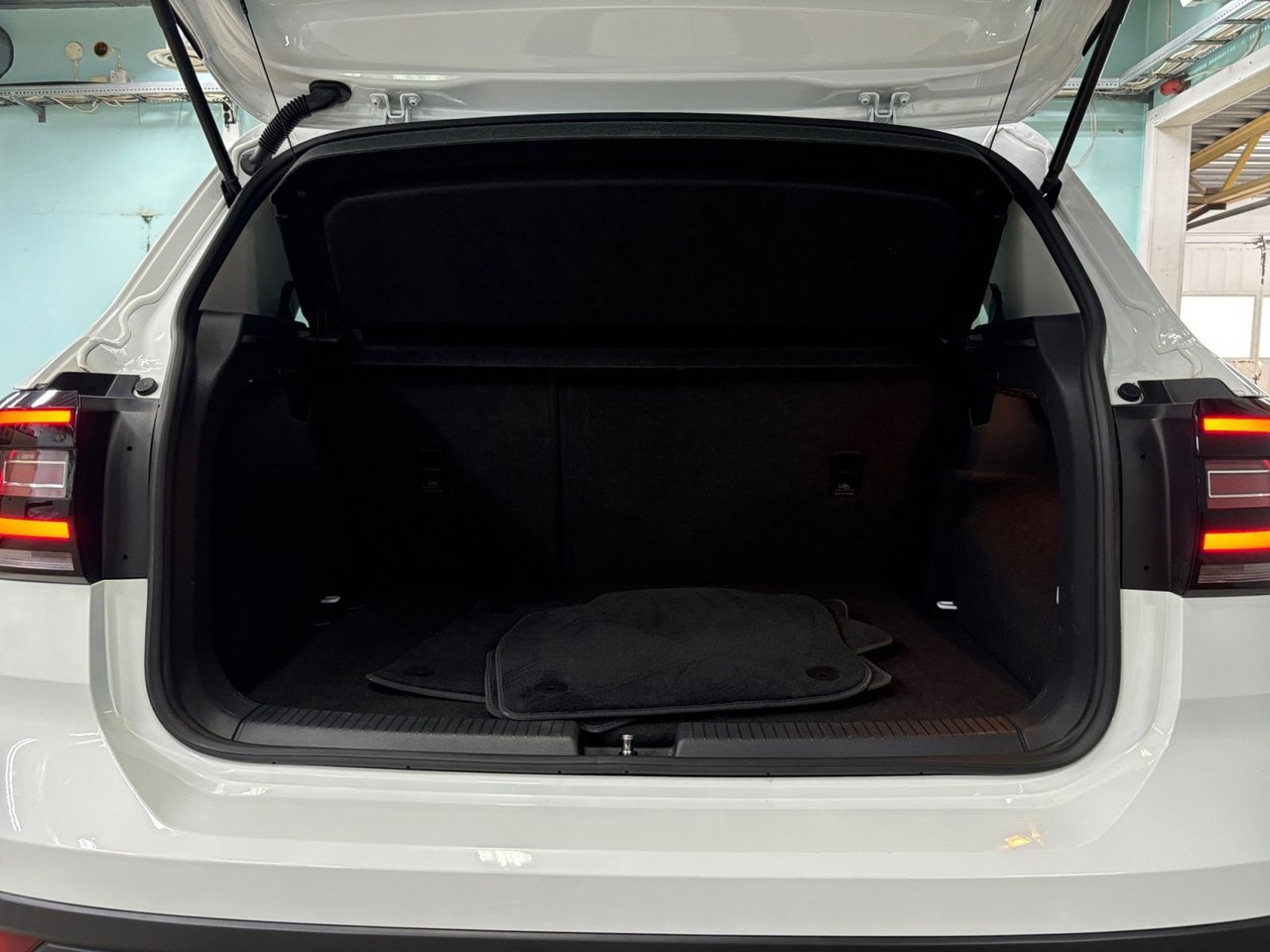 Volkswagen T-Cross 1.0 TSI OPF DSG Sequential, 116hp, 2020