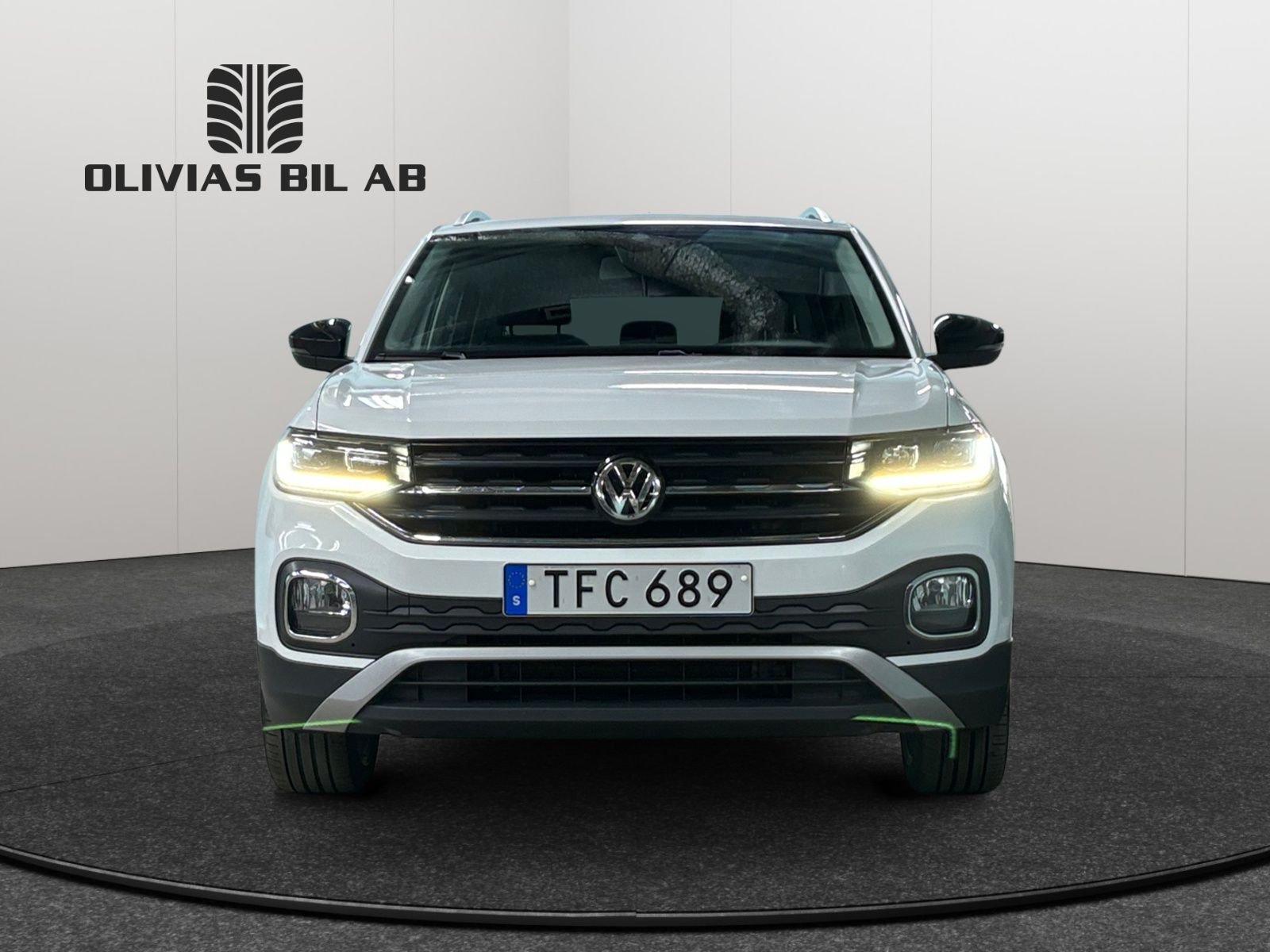 Volkswagen T-Cross 1.0 TSI OPF DSG Sequential, 116hp, 2020