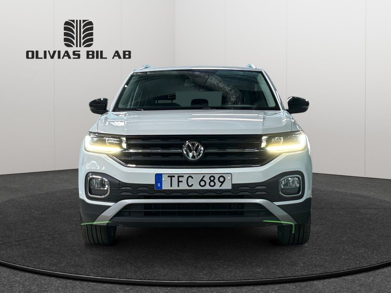 Volkswagen T-Cross 1.0 TSI OPF DSG Sequential, 116hp, 2020