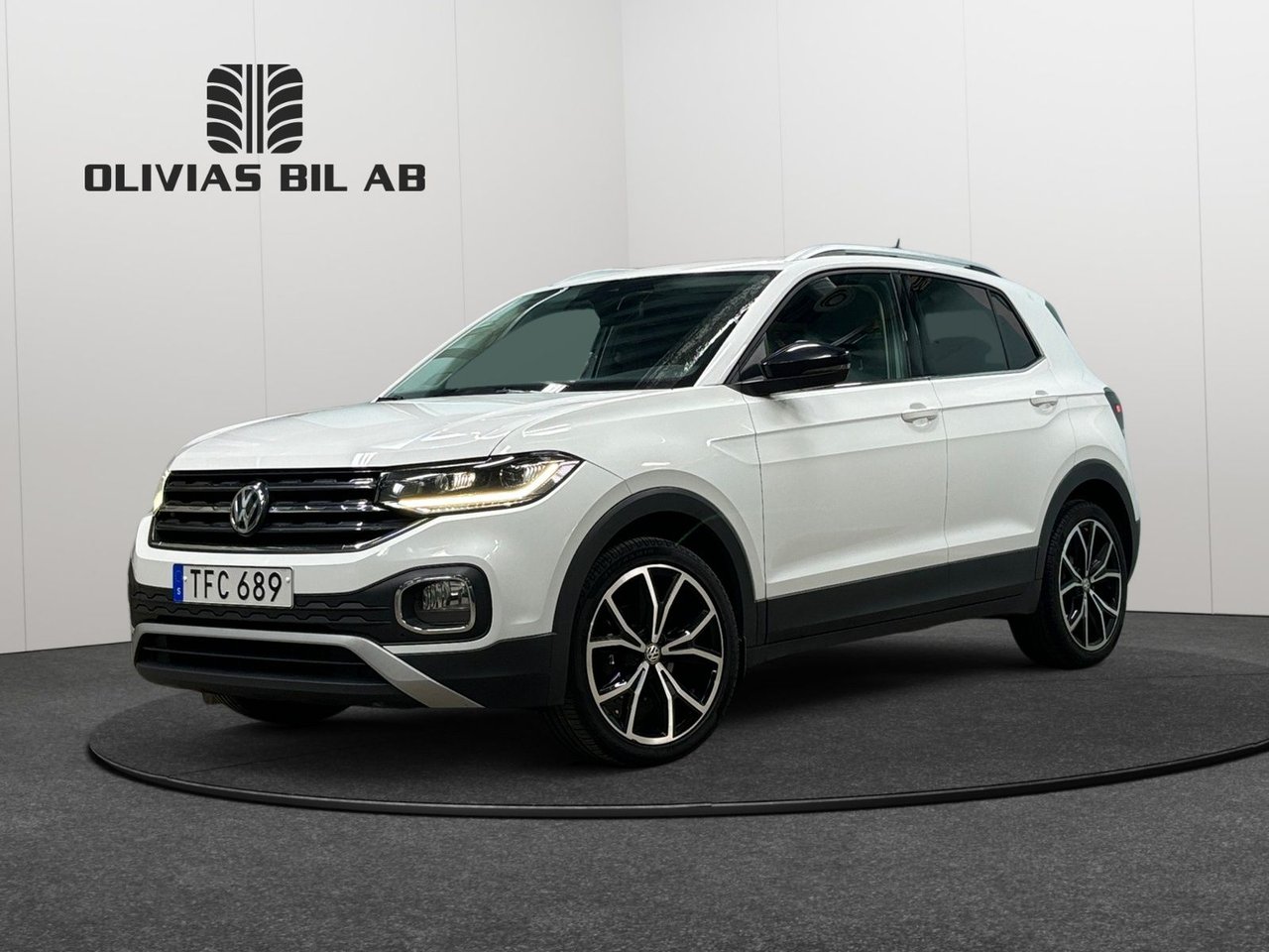 Volkswagen T-Cross 1.0 TSI OPF DSG Sequential, 116hp, 2020