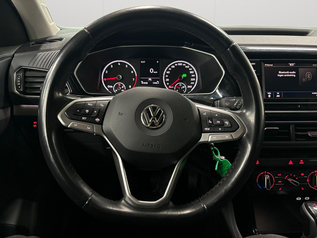 Volkswagen T-Cross 1.0 TSI OPF DSG Sequential, 116hp, 2020