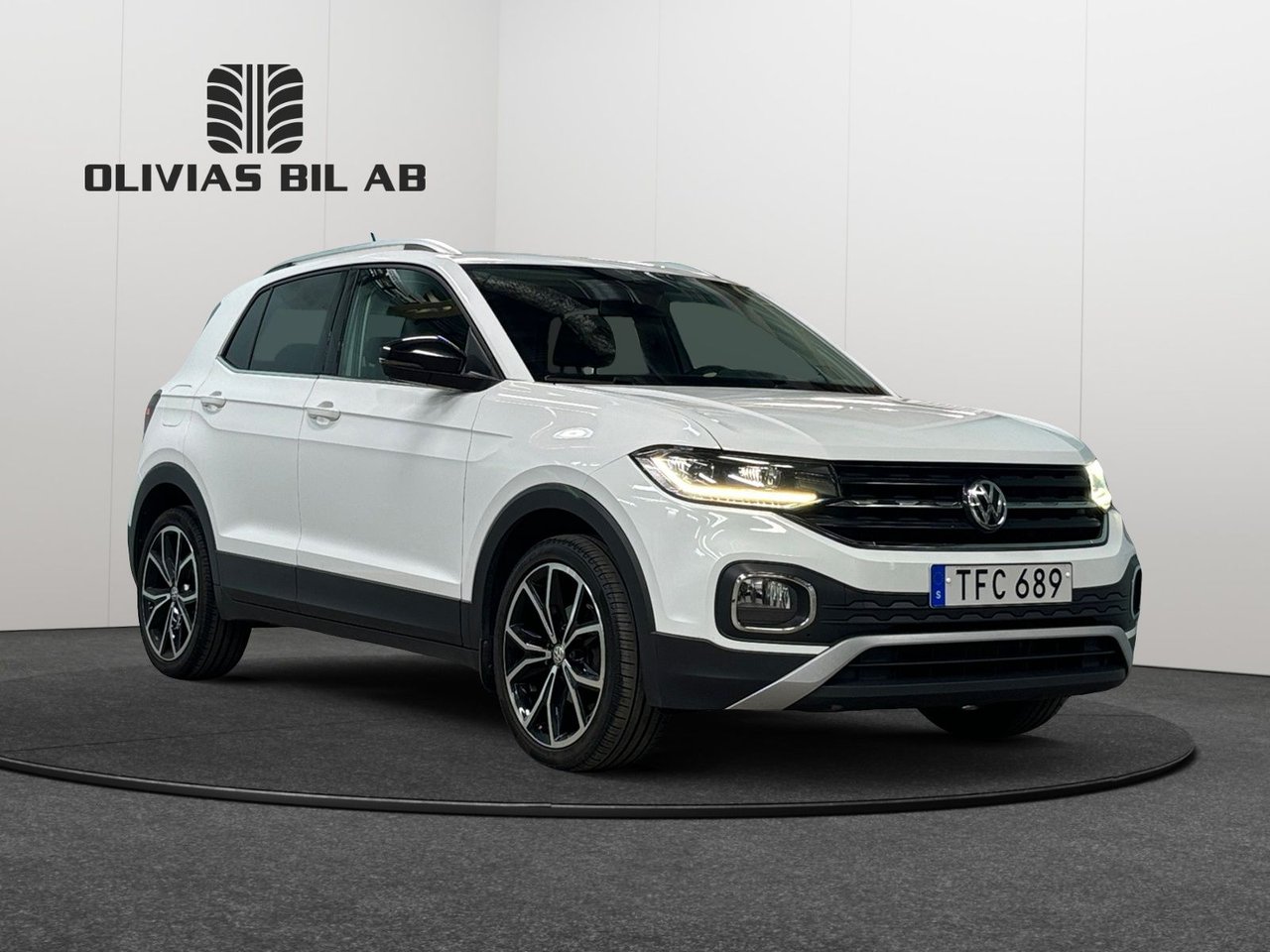 Volkswagen T-Cross 1.0 TSI OPF DSG Sequential, 116hp, 2020