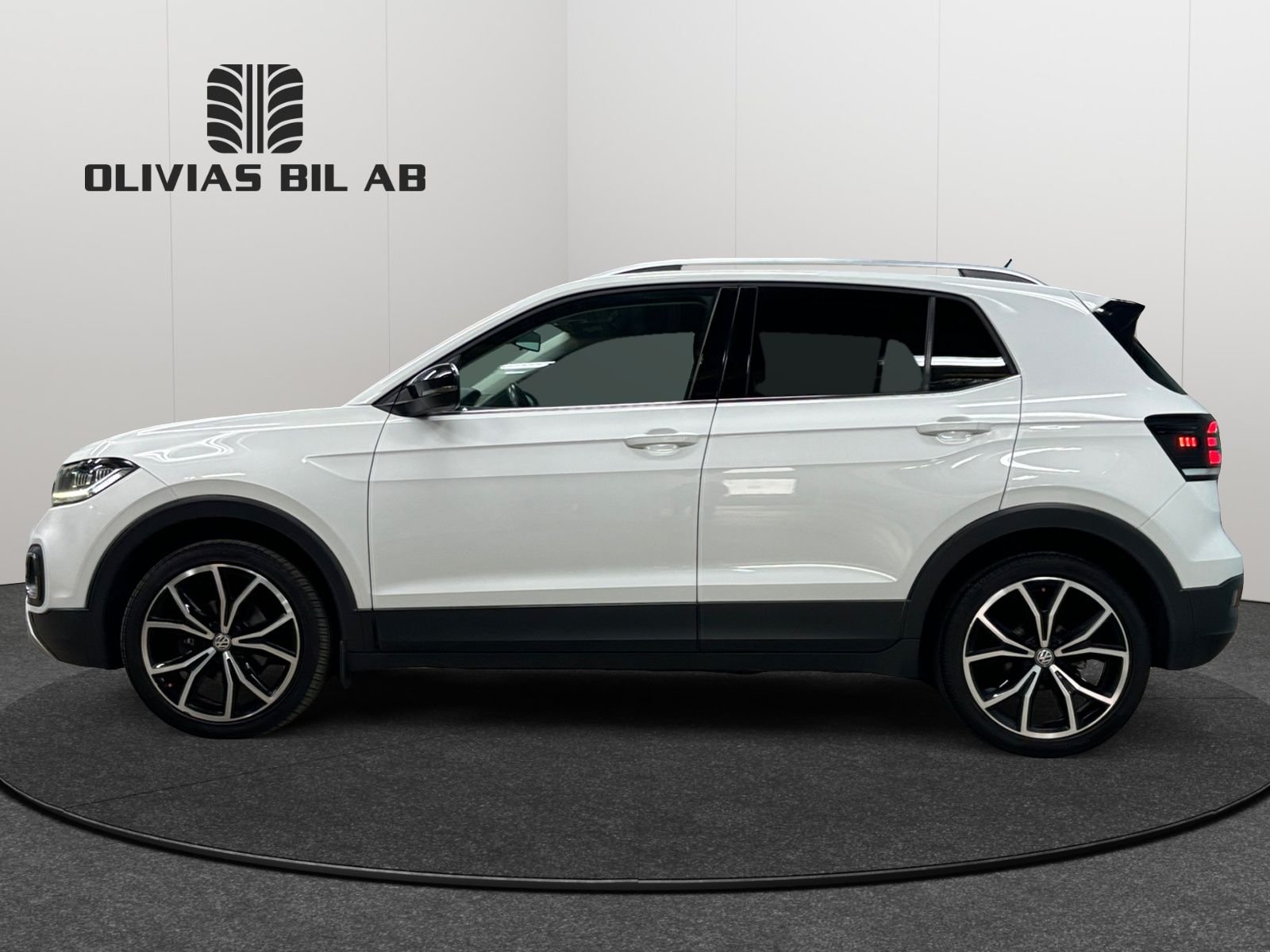 Volkswagen T-Cross 1.0 TSI OPF DSG Sequential, 116hp, 2020