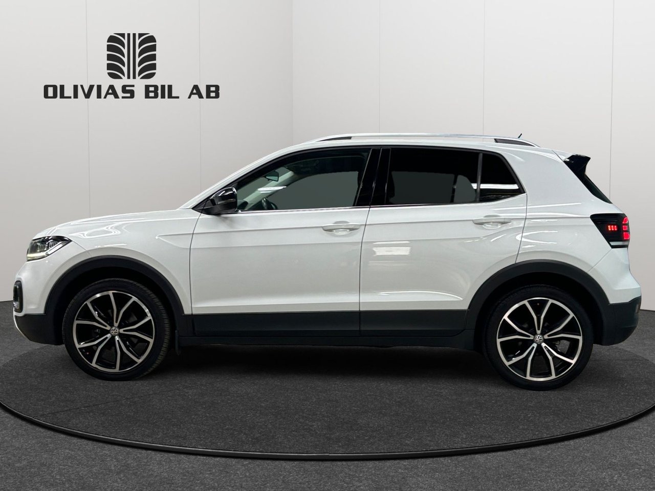 Volkswagen T-Cross 1.0 TSI OPF DSG Sequential, 116hp, 2020