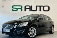 Volvo V60 D3 Summum | Dragkrok | P-sensor | 2 Brukare