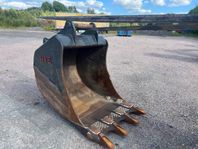 Beg S70 grävskopa/ tandskopa 1000L HVE