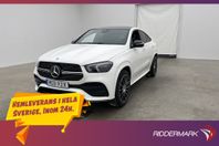 Mercedes-Benz GLE 350 de Coupé 4M AMG Pano Burmester ADS+