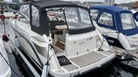 Aquador 27 DC 2016 Mercruiser 3.0 TDI -16 höstklipp!!