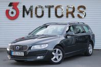 Volvo V70 D2 Geartronic Momentum Rattvärme Kamrembytt!
