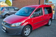 Volkswagen Caddy Skåpbil 1.6 TDI DPF Euro 5
