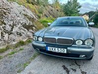Jaguar XJ 2.7 V6 Euro 4