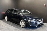 Audi A4 Avant 2.0 TDI DPF quattro S line Drag Värmare